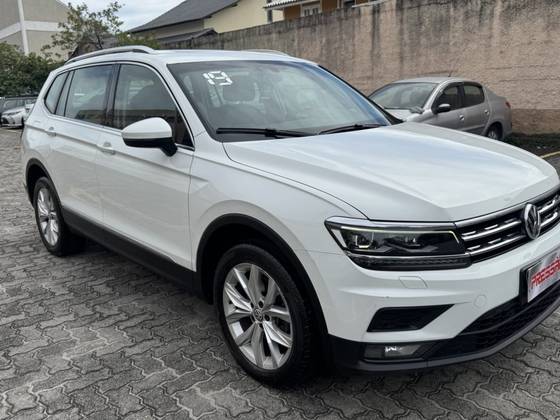 VOLKSWAGEN TIGUAN 1.4 250 TSI TOTAL FLEX ALLSPACE COMFORTLINE TIPTRONIC VOLKSWAGEN TIGUAN 1.4 250 TSI TOTAL FLEX ALLSPACE COMFORTLINE TIPTRONIC